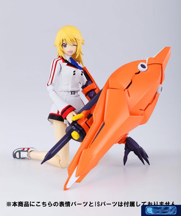 Armor Girls Project - Charlotte Dunois (Uniform ver.) [Bandai] Ansicht 7
