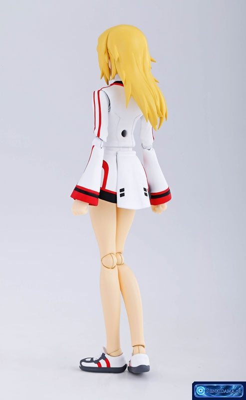 Armor Girls Project - Charlotte Dunois (Uniform ver.) [Bandai] Ansicht 8