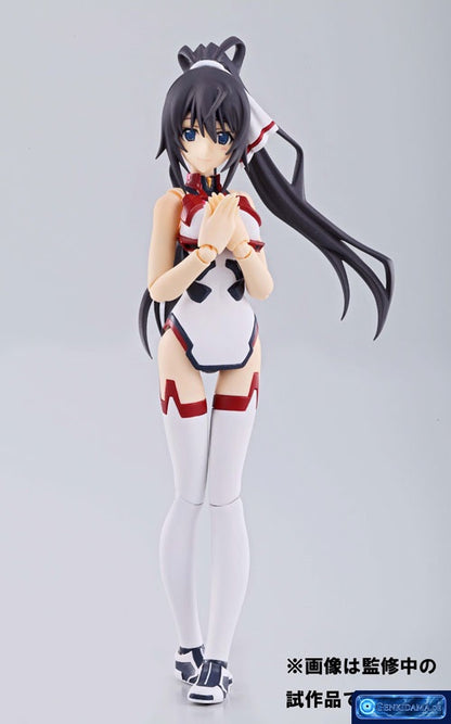Armor Girls Project - Infinite Stratos: Akatsubaki x Houki Shinonono [Bandai] Ansicht 2