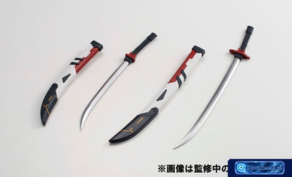 Armor Girls Project - Infinite Stratos: Akatsubaki x Houki Shinonono [Bandai] Ansicht 3