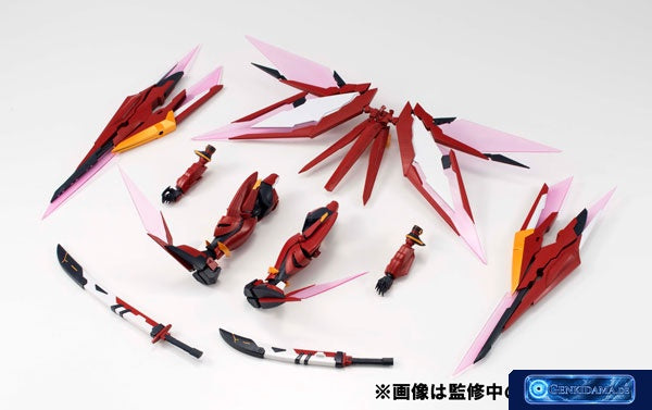 Armor Girls Project - Infinite Stratos: Akatsubaki x Houki Shinonono [Bandai] Ansicht 4