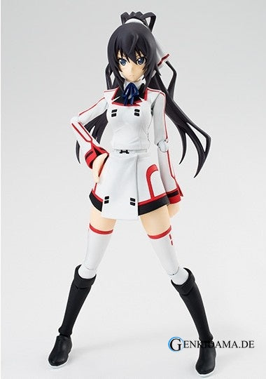Armor Girls Project - Infinite Stratos: Houki Shinonono (Uniform Ver.) [Tamashii Web Exclusive] [Bandai] Ansicht 1