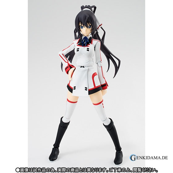 Armor Girls Project - Infinite Stratos: Houki Shinonono (Uniform Ver.) [Tamashii Web Exclusive] [Bandai] Ansicht 5