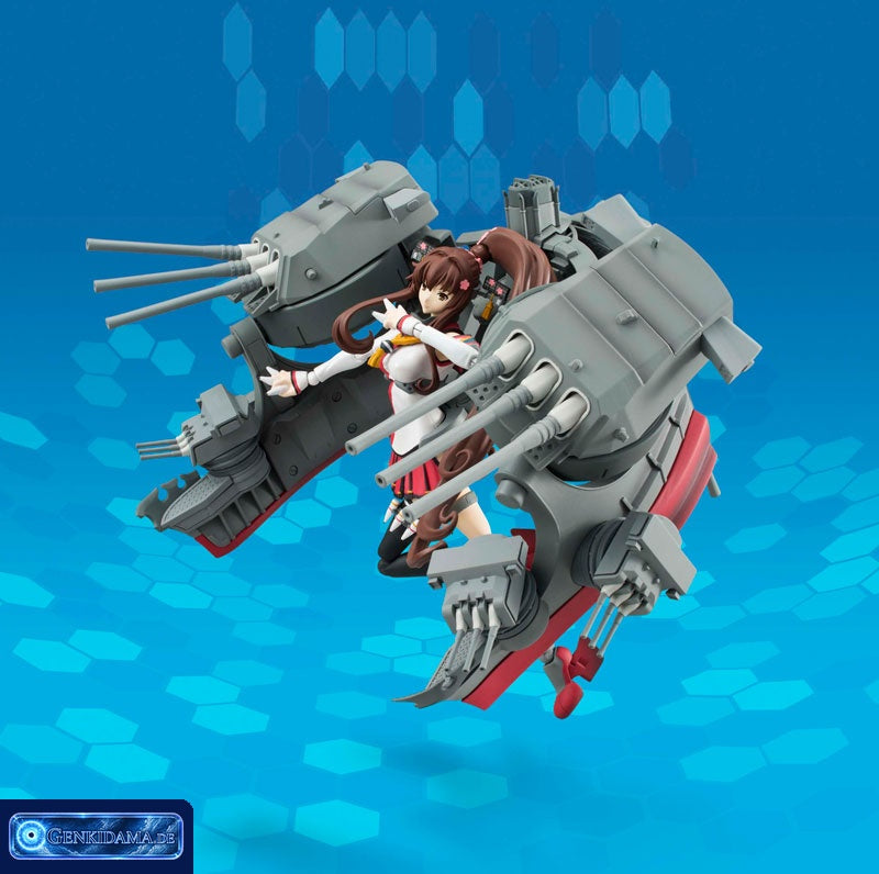 Armor Girls Project - Kan Colle Yamato from "Kantai Collection" [Bandai] Ansicht 5