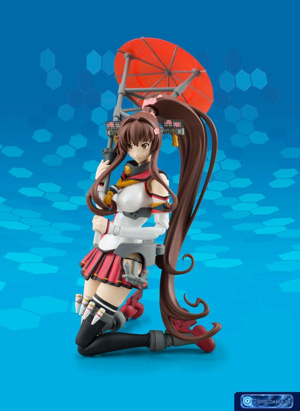 Armor Girls Project - Kan Colle Yamato from "Kantai Collection" [Bandai] Ansicht 9