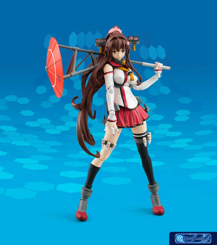 Armor Girls Project - Kan Colle Yamato from "Kantai Collection" [Bandai] Ansicht 10
