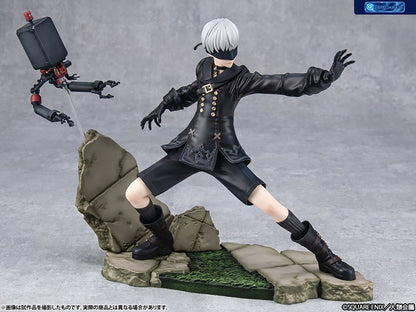 ARTFX J NieR:Automata Ver1.1a 9S 1/8 Complete Figure [Kotobukiya] Ansicht 3