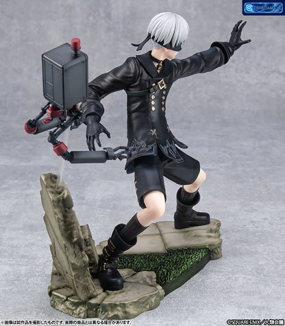 ARTFX J NieR:Automata Ver1.1a 9S 1/8 Complete Figure [Kotobukiya] Ansicht 4