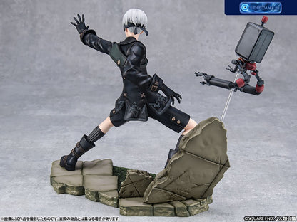 ARTFX J NieR:Automata Ver1.1a 9S 1/8 Complete Figure [Kotobukiya] Ansicht 6