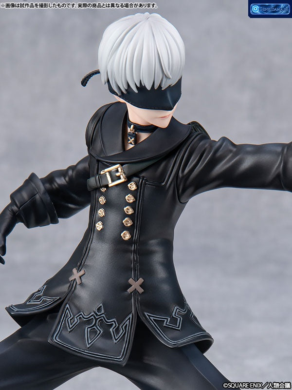ARTFX J NieR:Automata Ver1.1a 9S 1/8 Complete Figure [Kotobukiya] Ansicht 11