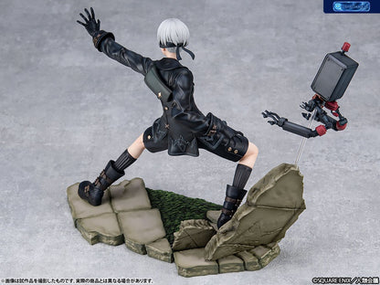 ARTFX J NieR:Automata Ver1.1a 9S 1/8 Complete Figure [Kotobukiya] Ansicht 13