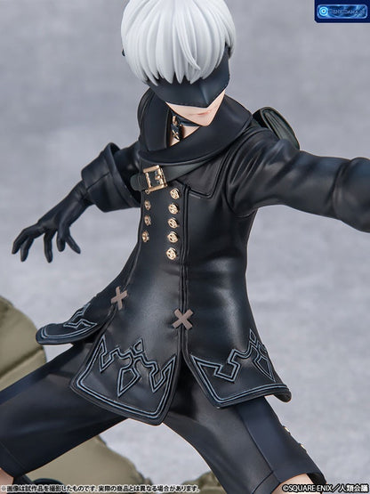 ARTFX J NieR:Automata Ver1.1a 9S 1/8 Complete Figure [Kotobukiya] Ansicht 14