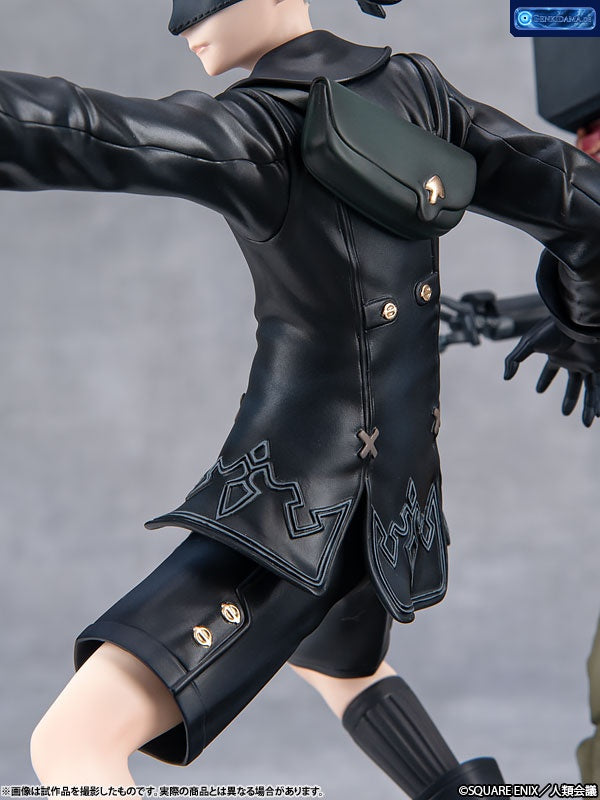 ARTFX J NieR:Automata Ver1.1a 9S 1/8 Complete Figure [Kotobukiya] Ansicht 17