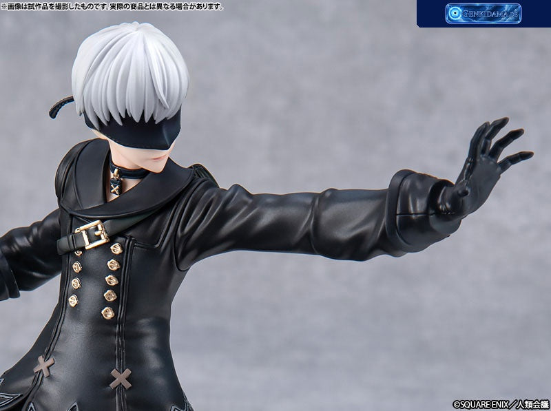ARTFX J NieR:Automata Ver1.1a 9S 1/8 Complete Figure [Kotobukiya] Ansicht 18