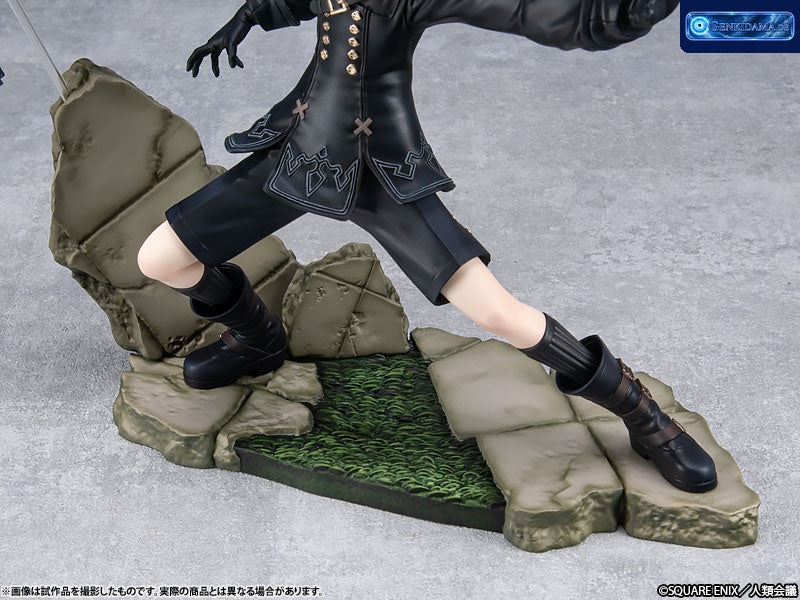 ARTFX J NieR:Automata Ver1.1a 9S 1/8 Complete Figure [Kotobukiya] Ansicht 22