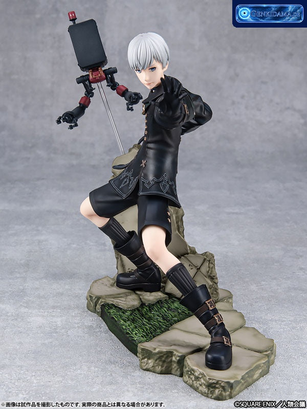 ARTFX J NieR:Automata Ver1.1a 9S 1/8 Complete Figure [Kotobukiya] Ansicht 23
