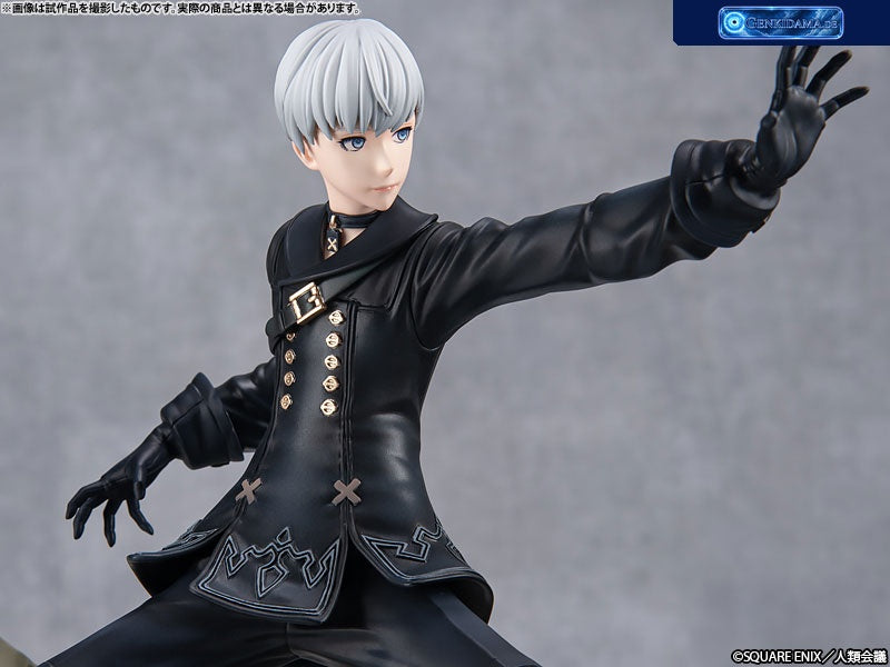 ARTFX J NieR:Automata Ver1.1a 9S 1/8 Complete Figure [Kotobukiya] Ansicht 24