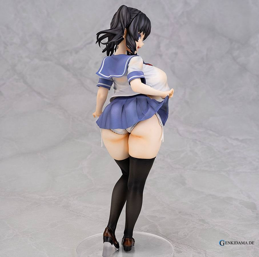 Asanagi Original Character Statue 1/6 Yuumi 24 cm Ansicht 3