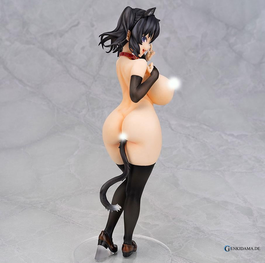 Asanagi Original Character Statue 1/6 Yuumi 24 cm Ansicht 5