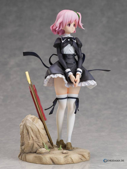 Assault Lily Bouquet PVC Statue 1/7 Riri Hitotsuyanagi 23 cm Ansicht 3
