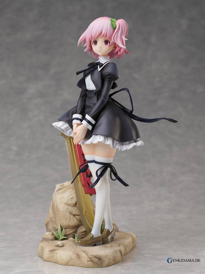 Assault Lily Bouquet PVC Statue 1/7 Riri Hitotsuyanagi 23 cm Ansicht 10