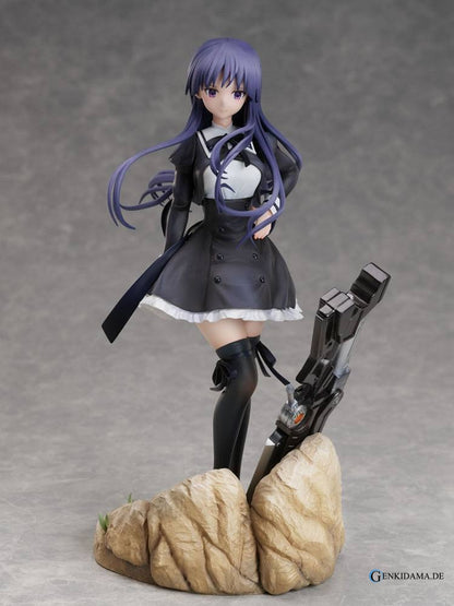 Assault Lily Bouquet PVC Statue 1/7 Yuyu Shirai 24 cm Ansicht 3