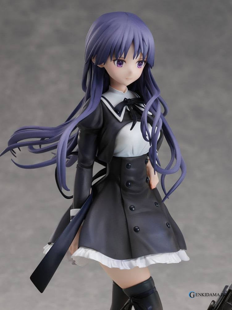 Assault Lily Bouquet PVC Statue 1/7 Yuyu Shirai 24 cm Ansicht 4