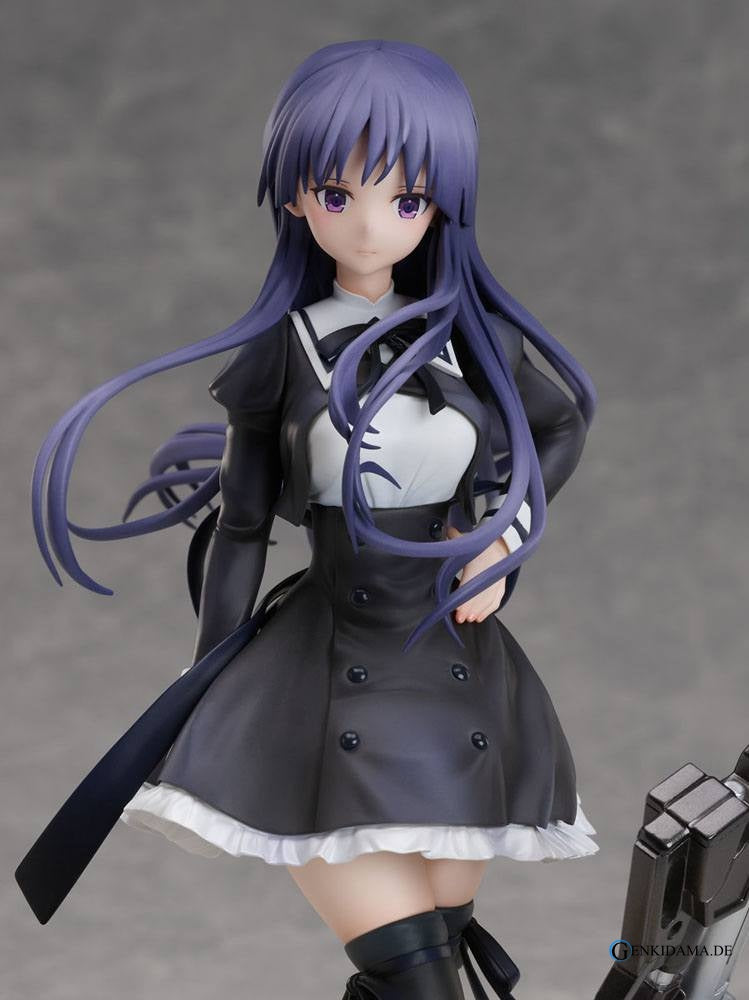 Assault Lily Bouquet PVC Statue 1/7 Yuyu Shirai 24 cm Ansicht 5