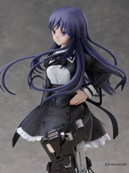 Assault Lily Bouquet PVC Statue 1/7 Yuyu Shirai 24 cm Ansicht 6