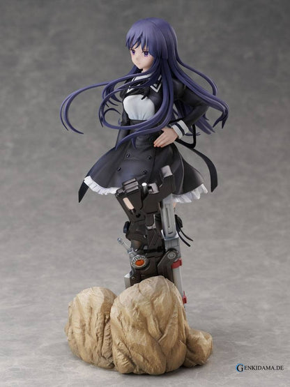 Assault Lily Bouquet PVC Statue 1/7 Yuyu Shirai 24 cm Ansicht 7