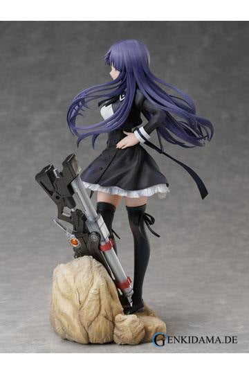 Assault Lily Bouquet PVC Statue 1/7 Yuyu Shirai 24 cm Ansicht 8