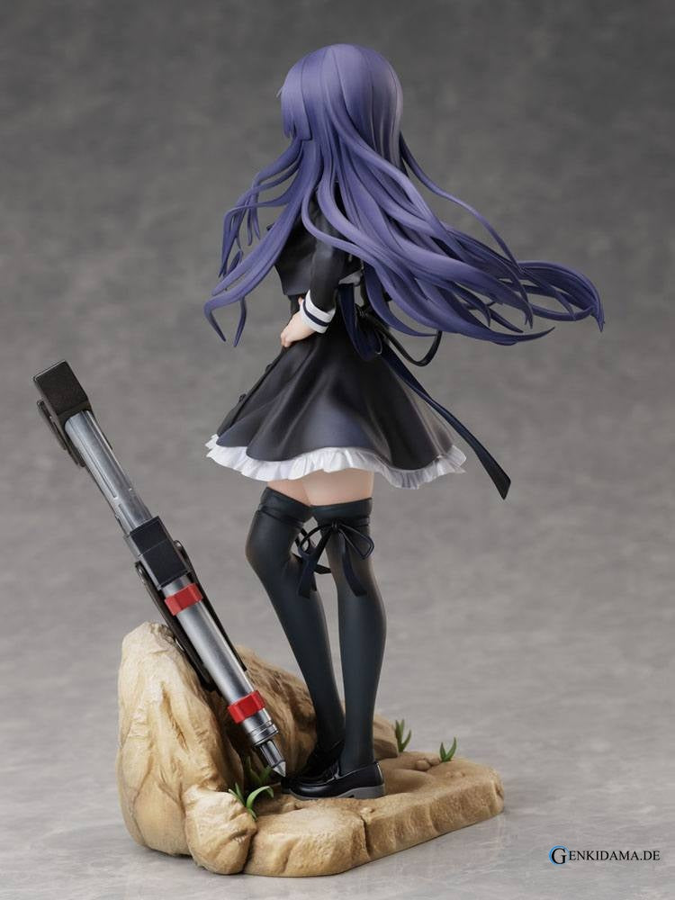 Assault Lily Bouquet PVC Statue 1/7 Yuyu Shirai 24 cm Ansicht 9