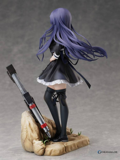 Assault Lily Bouquet PVC Statue 1/7 Yuyu Shirai 24 cm Ansicht 9