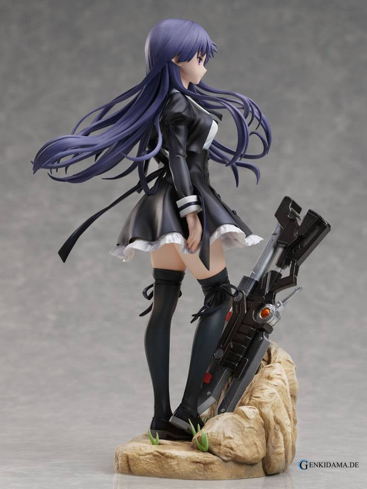 Assault Lily Bouquet PVC Statue 1/7 Yuyu Shirai 24 cm Ansicht 11