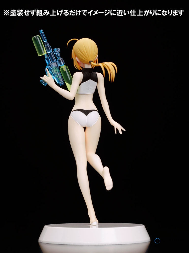Assemble Heroines Fate/Grand Order Archer/Altria Pendragon [Summer Queens] [Our Treasure] Ansicht 4
