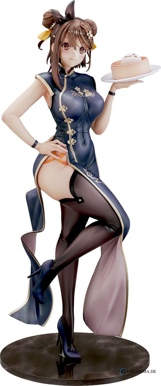 Atelier Ryza 2: Lost Legends & the Secret Fairy PVC Statue 1/6 Ryza: Chinese Dress Ver. 28 cm Ansicht 1