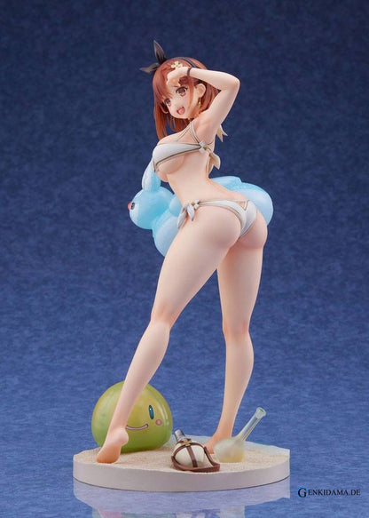 Atelier Ryza 2 Lost Legends & The Secret Fairy PVC Statue 1/6 Ryza White Swimwear Ver. 27 cm Ansicht 2