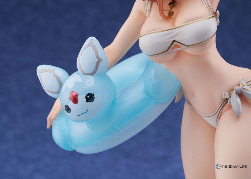 Atelier Ryza 2 Lost Legends & The Secret Fairy PVC Statue 1/6 Ryza White Swimwear Ver. 27 cm Ansicht 3