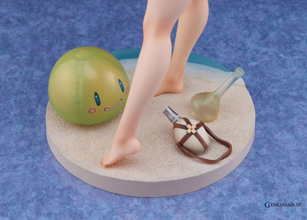 Atelier Ryza 2 Lost Legends & The Secret Fairy PVC Statue 1/6 Ryza White Swimwear Ver. 27 cm Ansicht 4