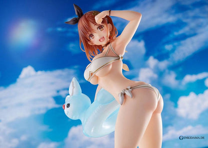Atelier Ryza 2 Lost Legends & The Secret Fairy PVC Statue 1/6 Ryza White Swimwear Ver. 27 cm Ansicht 7