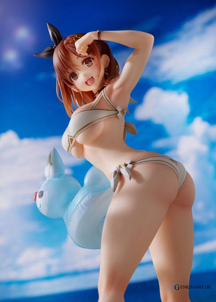Atelier Ryza 2 Lost Legends & The Secret Fairy PVC Statue 1/6 Ryza White Swimwear Ver. 27 cm Ansicht 11