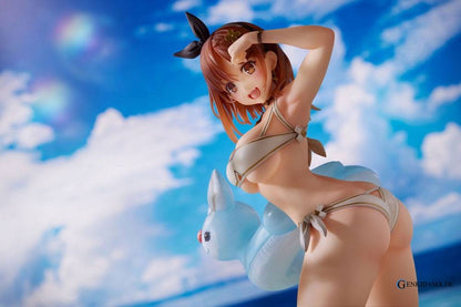 Atelier Ryza 2 Lost Legends & The Secret Fairy PVC Statue 1/6 Ryza White Swimwear Ver. 27 cm Ansicht 12