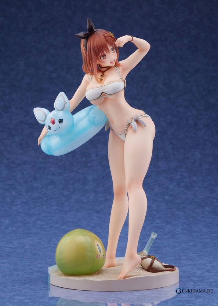 Atelier Ryza 2 Lost Legends & The Secret Fairy PVC Statue 1/6 Ryza White Swimwear Ver. 27 cm Ansicht 15