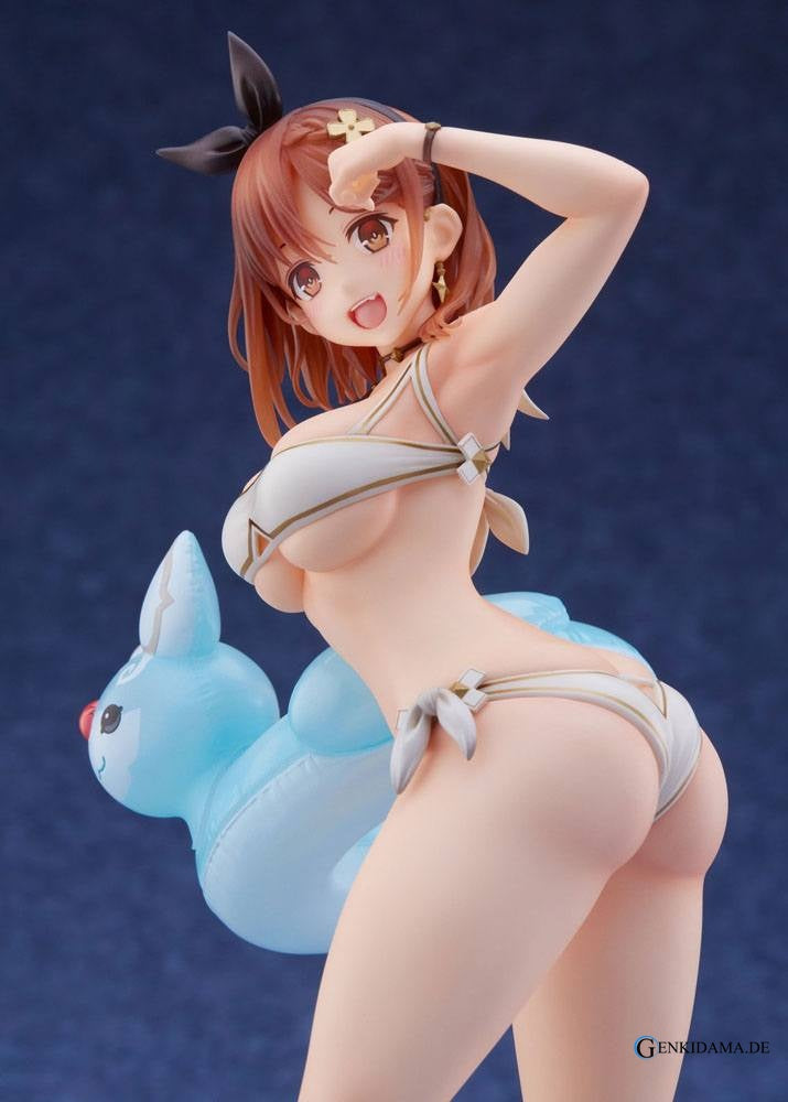 Atelier Ryza 2 Lost Legends & The Secret Fairy PVC Statue 1/6 Ryza White Swimwear Ver. 27 cm Ansicht 16