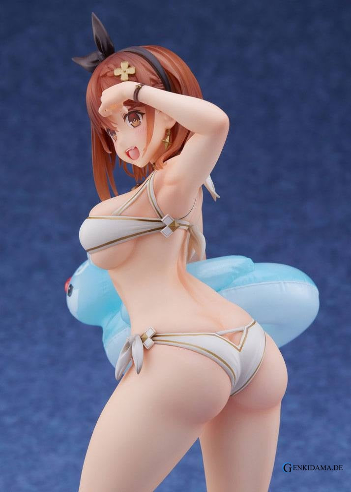 Atelier Ryza 2 Lost Legends & The Secret Fairy PVC Statue 1/6 Ryza White Swimwear Ver. 27 cm Ansicht 17