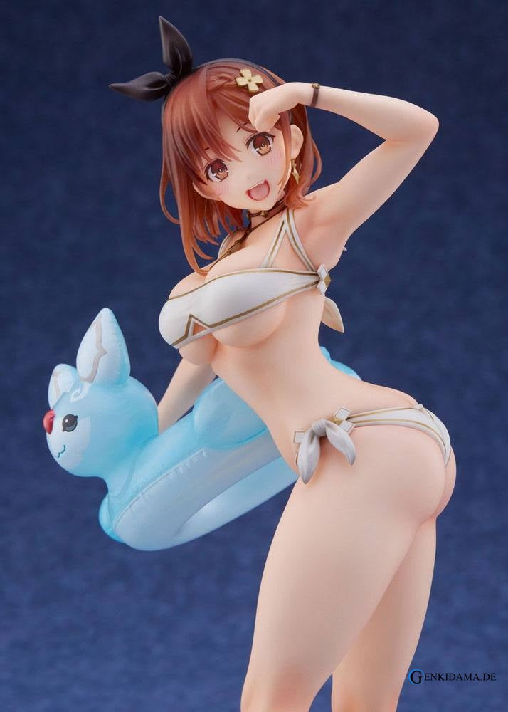 Atelier Ryza 2 Lost Legends & The Secret Fairy PVC Statue 1/6 Ryza White Swimwear Ver. 27 cm Ansicht 18