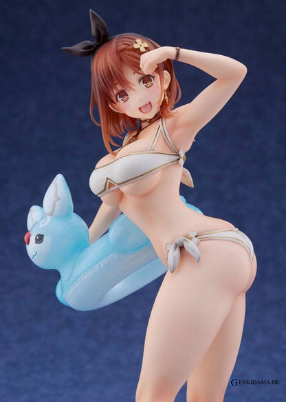 Atelier Ryza 2 Lost Legends & The Secret Fairy PVC Statue 1/6 Ryza White Swimwear Ver. 27 cm Ansicht 18