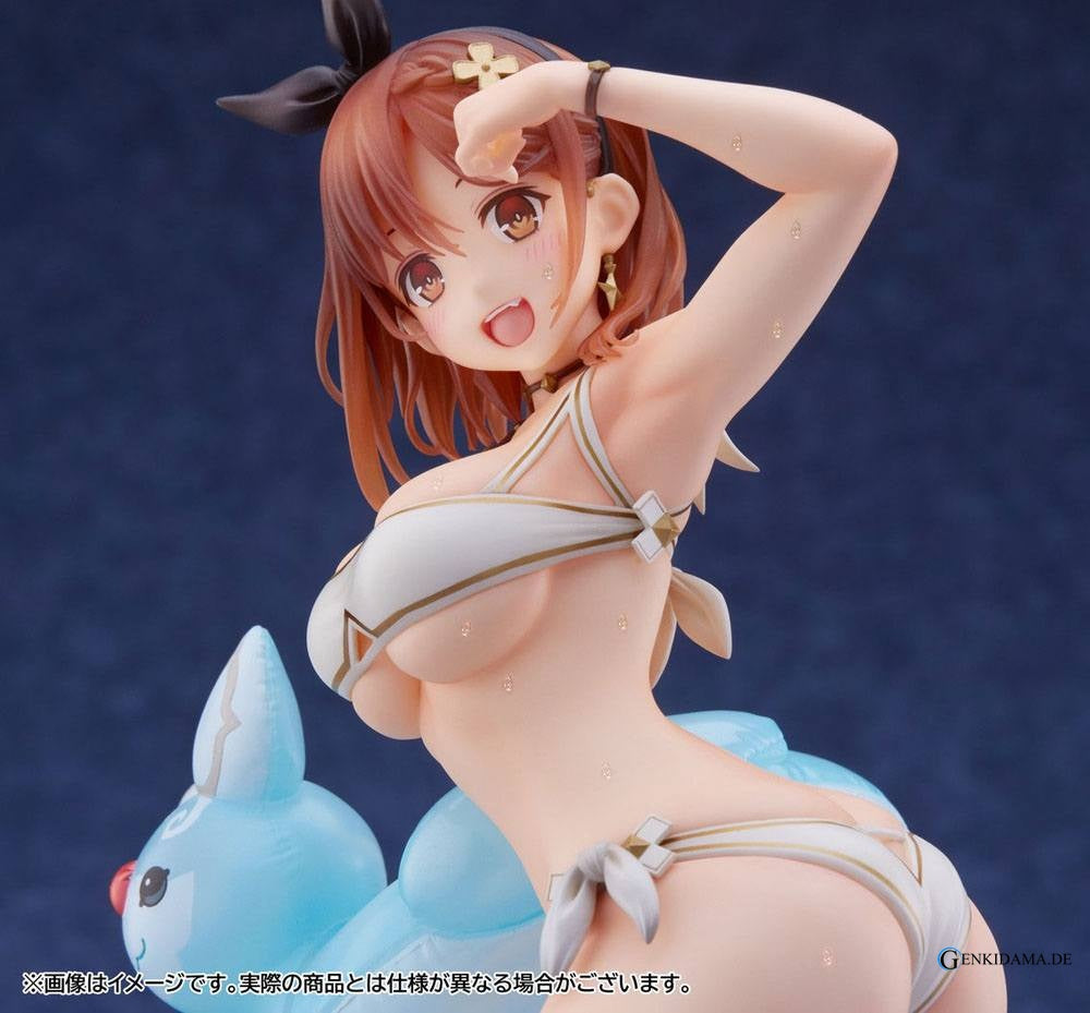 Atelier Ryza 2 Lost Legends & The Secret Fairy PVC Statue 1/6 Ryza White Swimwear Ver. 27 cm Ansicht 19