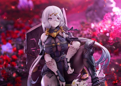 Atelier Ryza: Ever Darkness & the Secret Hideout PVC Statue 1/6 Lila Decyrus 18 cm Ansicht 4