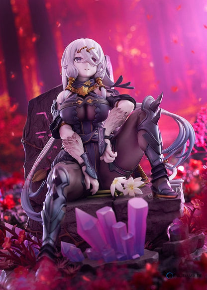 Atelier Ryza: Ever Darkness & the Secret Hideout PVC Statue 1/6 Lila Decyrus 18 cm Ansicht 5